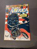 Team America #3 - Marvel Comics - 1982