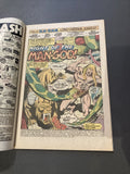 Ka-zar #3 - Marvel Comics - 1974