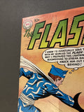 The Flash #117 - DC Comics - 1960 -  1st App & Origin Captain Boomerang