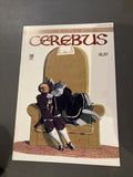 Cerebus #30 - Aardvark-Vanaheim - 1981 - Back Issue