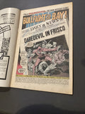 Daredevil #95 - Marvel Comics - 1973 - Back Issue