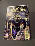 Black Lightning #1-4 (4x Comics RUN) - DC Comics - 1995