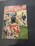 The Brave And The Bold #1 - DC Comics - 1955