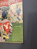 The Brave And The Bold #1 - DC Comics - 1955