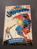 Superman #259 - DC Comics - 1972