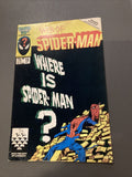 Web Of Spider-Man #18 - Marvel Comics - 1986 - 1st Eddie Brock As Venom