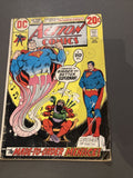 Action Comics #420 - DC Comics - 1973