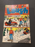 Laugh #252 - Archie Comics - 1972