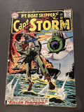 Captain Storm #5 - DC Comics - 1965