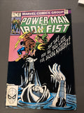 Power Man And Iron Fist #87 - Marvel Comics - 1982