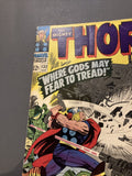 Mighty Thor #132 - Marvel - 1966 - 1st Ego The Living Planet - Back Issue
