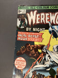 Werewolf By Night #33 -  Marvel Comics - 1975 - 2nd App Moon Knight