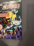 Werewolf By Night #33 -  Marvel Comics - 1975 - 2nd App Moon Knight