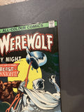 Werewolf By Night #33 -  Marvel Comics - 1975 - 2nd App Moon Knight