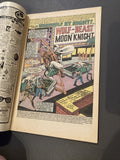Werewolf By Night #33 -  Marvel Comics - 1975 - 2nd App Moon Knight