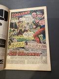 Tomahawk #114 - DC Comics - 1968