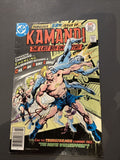 Kamandi The Last Boy on Earth #50 - DC Comics - 1977