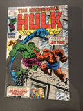 The Incredible Hulk #122 - Marvel Comics - 1969