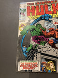 The Incredible Hulk #122 - Marvel Comics - 1969