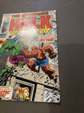 The Incredible Hulk #122 - Marvel Comics - 1969