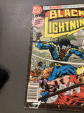 Black Lightning #1 - DC Comics - 1977