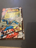 Black Lightning #1 - DC Comics - 1977