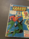 Justice League of America #22 - DC Comics - 1963