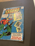 Justice League of America #22 - DC Comics - 1963