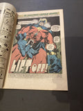 Captain Marvel #37 - Marvel Comics - 1975