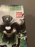 Moon Knight #3 - Marvel Comics - 2021 - 1st App. Hunters Moon