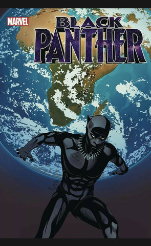 Black Panther #18 (LGY#190) - Marvel Comics - 2020
