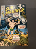 Sub-Mariner #39 - Marvel comics 1971
