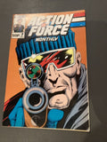 Action Force Monthly #7 - Marvel Comics - 1988