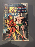 Tales of Suspense #79 - Marvel Comics - 1966 - 1st App. Cosmic Cube