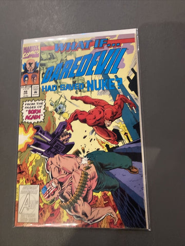 What if …? #48 - Marvel Comics 1993