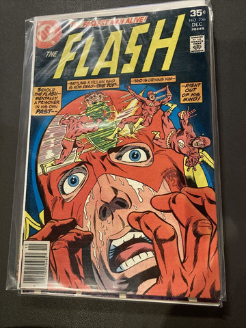 The Flash #256 - DC Comics - 1977