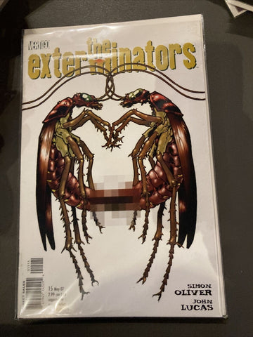 The Exterminators #15 - DC Comics / Vertigo - 2007