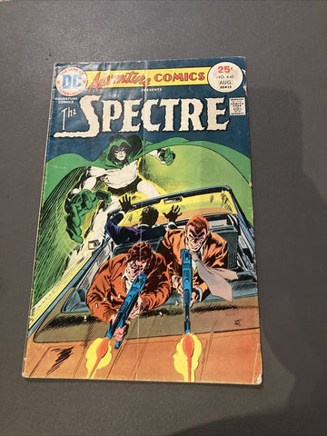 Adventure Comics #440 - DC Comics - 1975