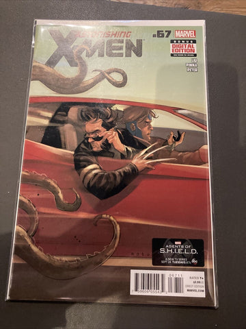 Astonishing X-Men #67 - Marvel Comics - 2013