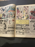 Sub-Mariner #38 - Marvel Comics - 1971