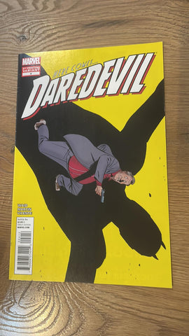 Daredevil #4 - Marvel Comics - 2012 - 2nd Print