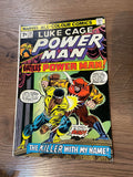 Power Man #21 - Marvel Comics - 1974