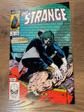 Doctor Strange : Sorcerer Supreme #10 - Marvel Comics - 1989 - 1st App. Victor S