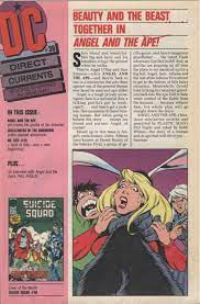 DC Direct Currents #36 - DC Comics - 1990