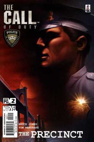The Call Of Duty: The Precinct #2 - Marvel - 2002
