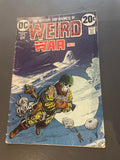 Weird War Tales #14 - DC Comics - 1973 - Back Issue