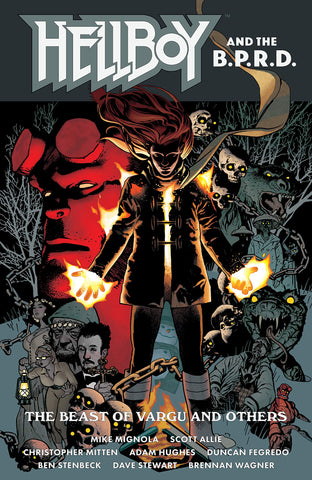 Hellboy and the B.P.R.D: Beast Of Vargu And Others - Dark Horse - 2020