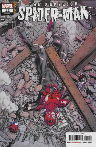 Superior Spider-Man #12 (LGY #45) - Marvel Comics - 2019