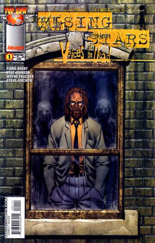 Rising Stars: Voices Of The Dead #1 - Image / Top Cow - 2005