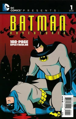 The Batman Adventures #27 - DC Comics - 1994